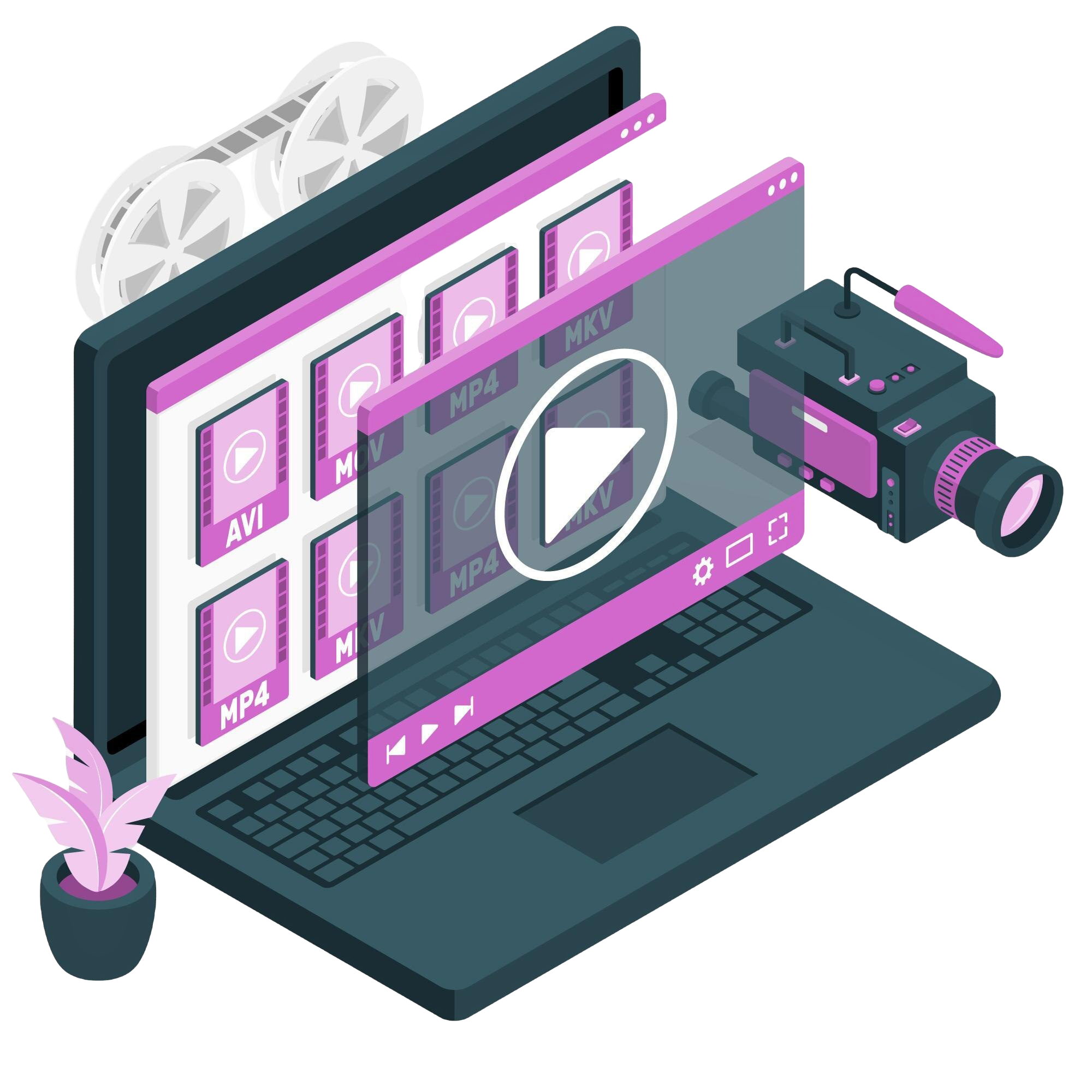 Tutorial & Videos Vault
